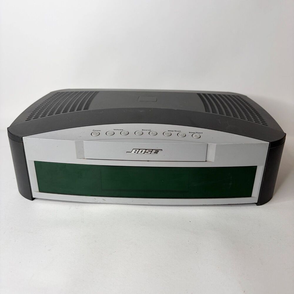 BOSE Model AV3-2-1 Media Center DVD Player UNTESTED FOR PARTS AS IS